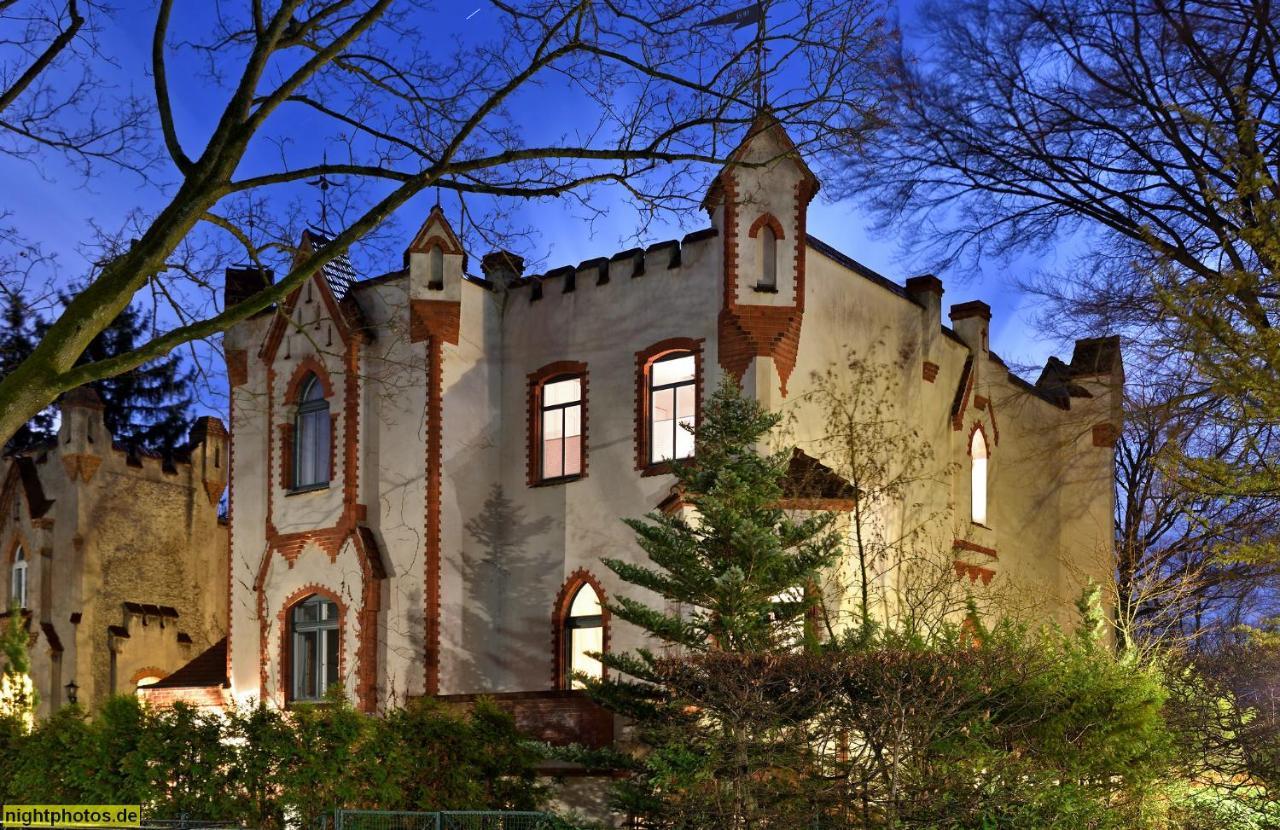 Апартаменти Lilienthalschloesschen Берлін Екстер'єр фото