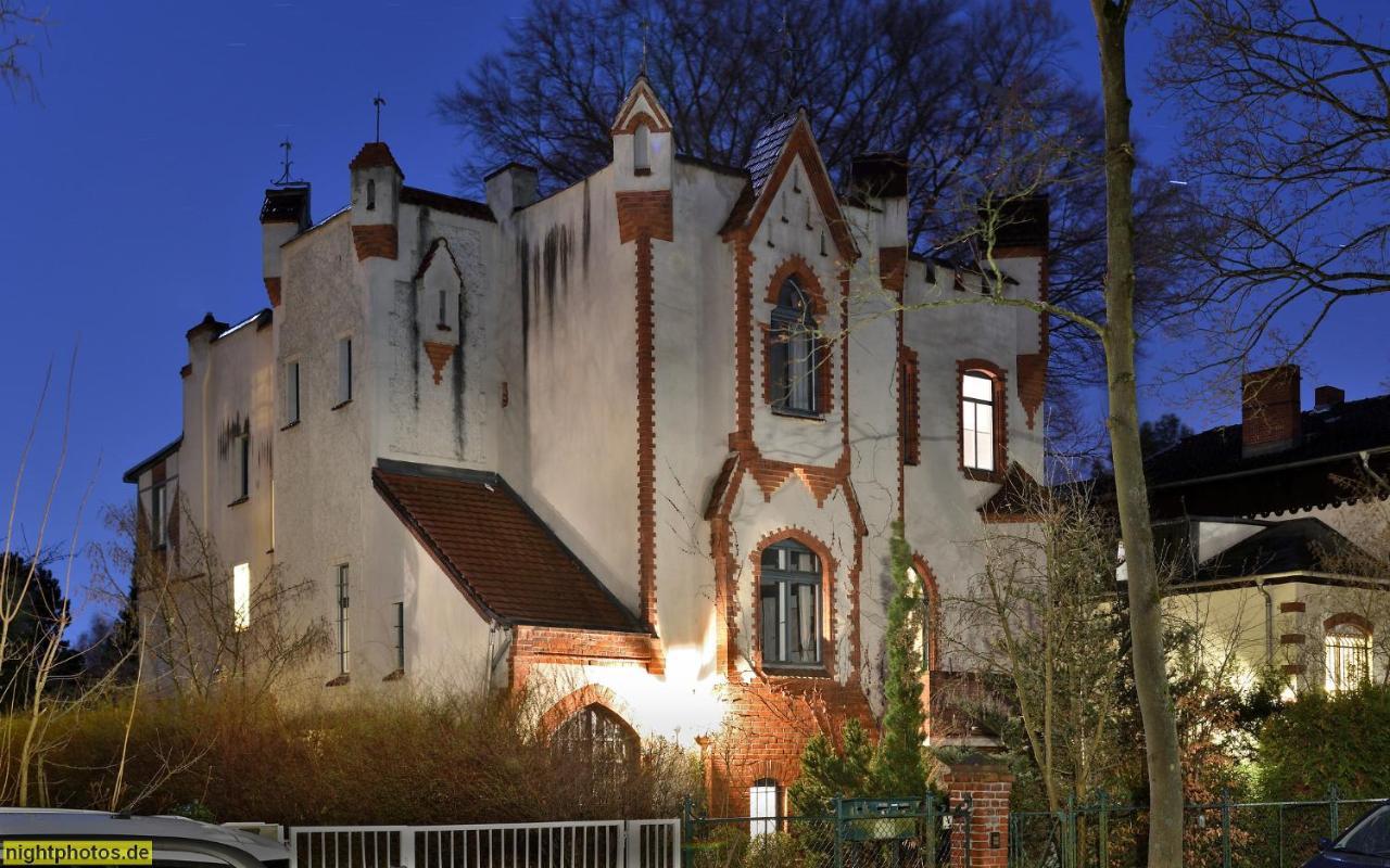 Апартаменти Lilienthalschloesschen Берлін Екстер'єр фото