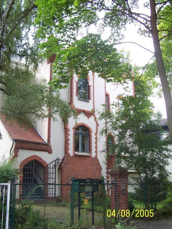 Апартаменти Lilienthalschloesschen Берлін Екстер'єр фото
